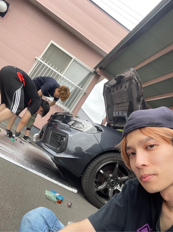 アクセラスポーツのVAB・ステージア・アクセラスポーツ・DIY・北海道に関するカスタム事例の投稿画像1枚目