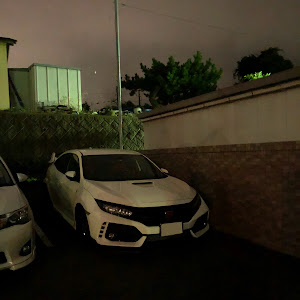 シビックタイプR FK8