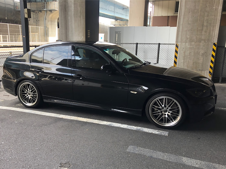 3シリーズ セダンのLadさんが投稿したカスタム事例の投稿画像1枚目