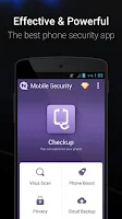 Mobile Security & Antivirus Screenshot
