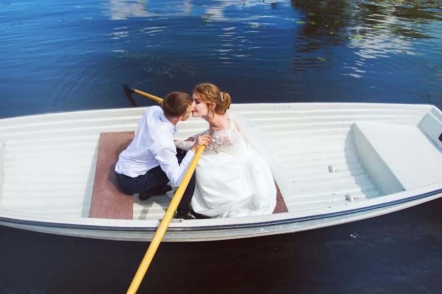 Hochzeitsfotograf Anna Starodubceva (aiast). Foto vom 13. August 2018