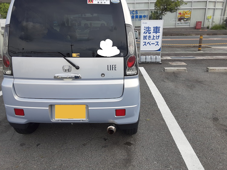 トッポちゃんさんが投稿した洗車した！に関するカスタム事例の投稿画像1枚目