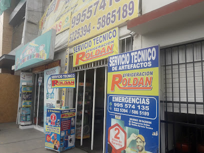 Servicio Tecnico Refrigeracion Roldan