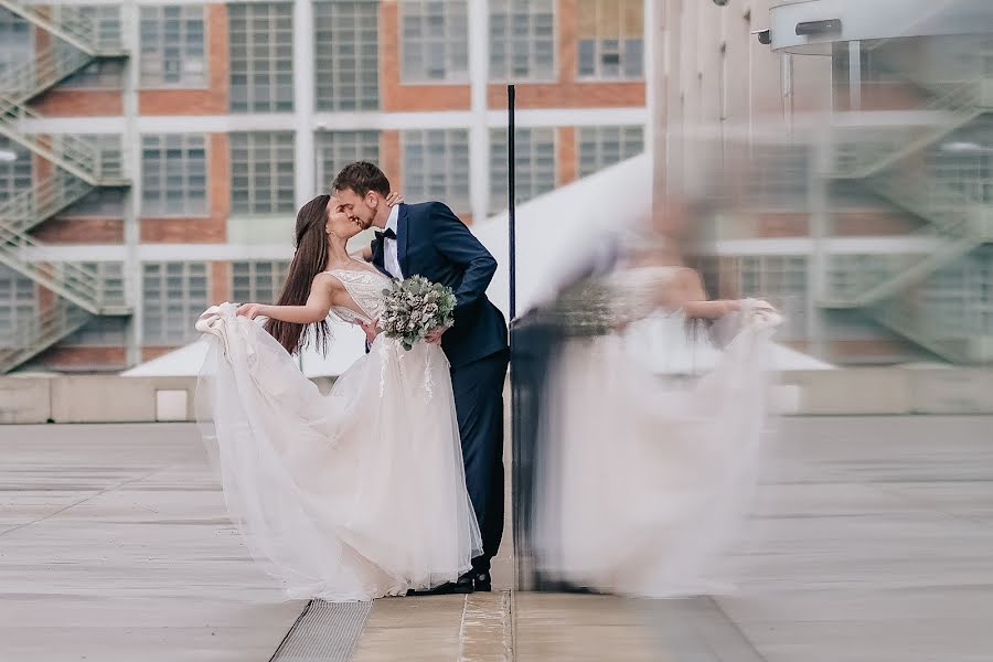 Wedding photographer Andrea Chodníčková (andyfoto-cz). Photo of 13 March 2023