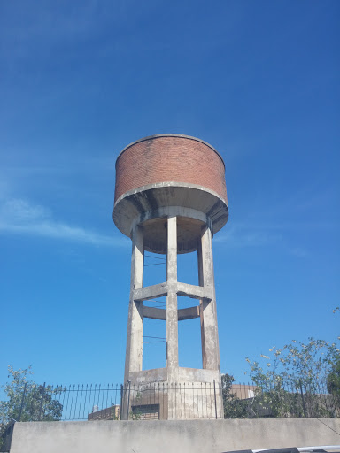 Old Water Tank