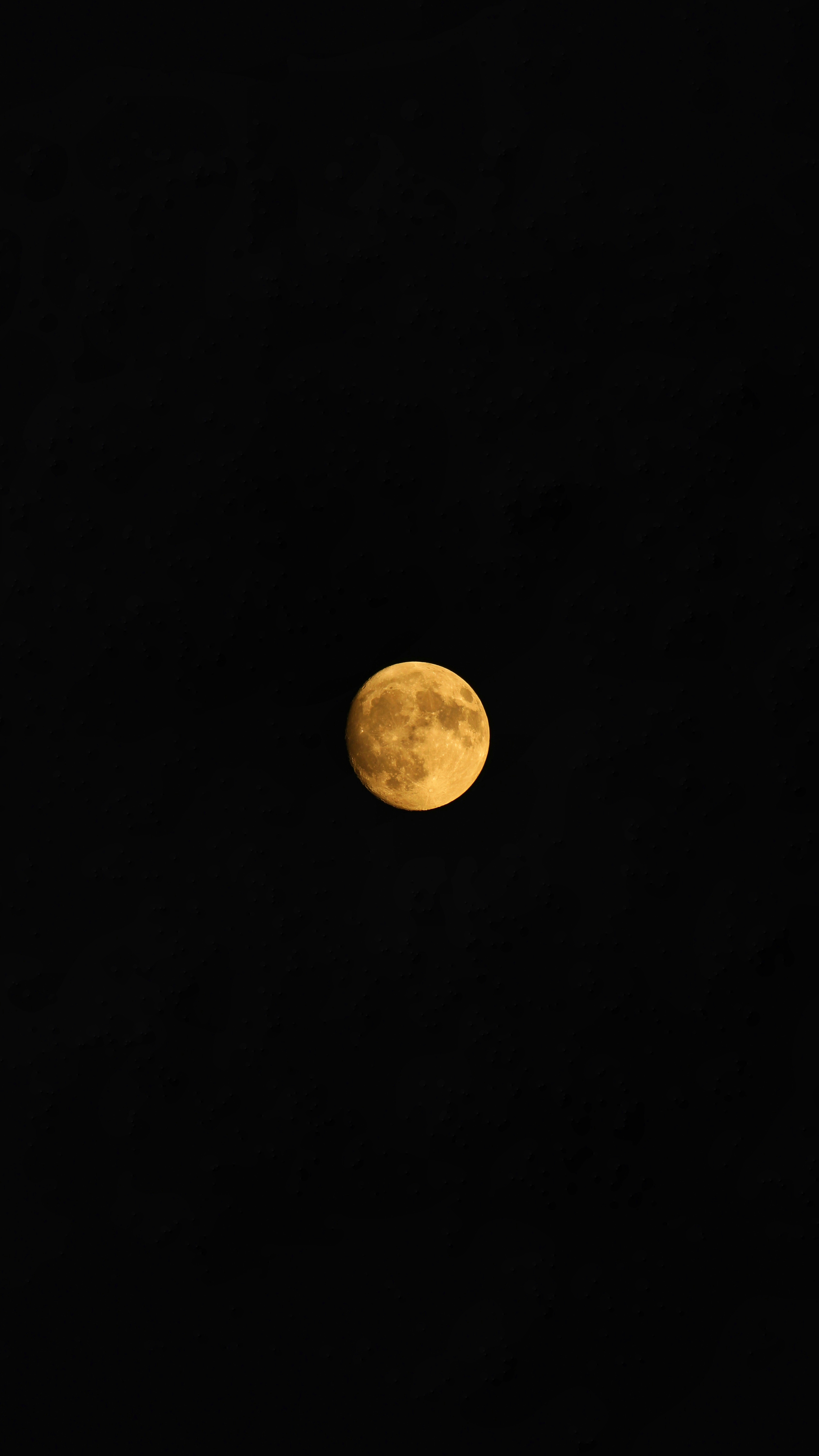 Luna gialla di Sofy01