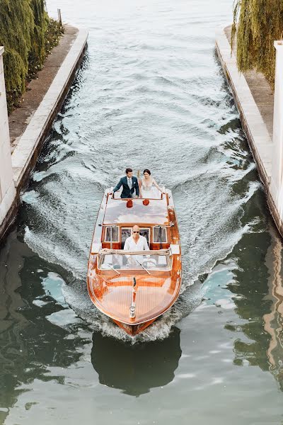 結婚式の写真家Slava Semenov (ctapocta)。2018 8月2日の写真