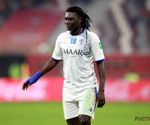 📷 OFFICIEEL Galatasaray haalt Gomis terug naar Turkije