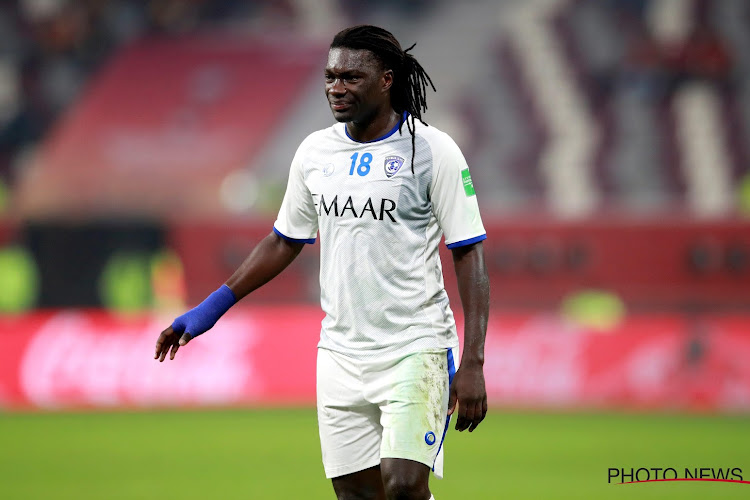 📷 OFFICIEEL Galatasaray haalt Gomis terug naar Turkije