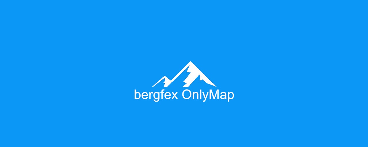 bergfex OnlyMap Preview image 2