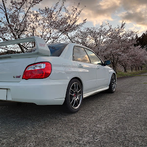 インプレッサ WRX STI GDB