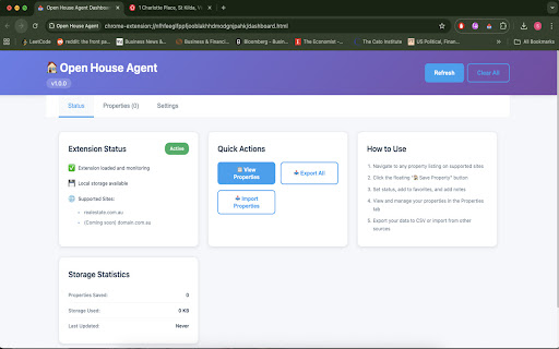 Open House Agent screenshot 2
