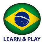 Cover Image of Download Learn and play. Portuguese words Vocabulary, games 5.4 APK