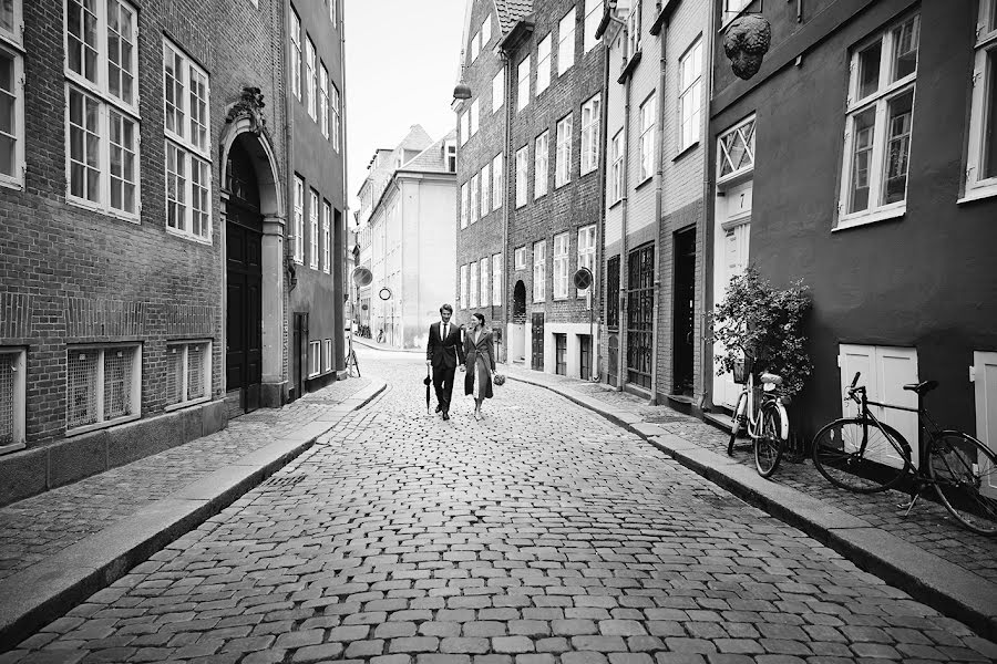 Fotógrafo de bodas Monica Hjelmslund (hjelmslund). Foto del 16 de octubre 2018