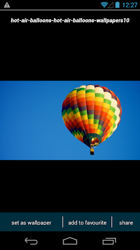 Hot Air Balloon Wallpapers