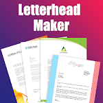 Cover Image of Télécharger Letterhead Maker US 2020 - Free Premium Templates 1.3 APK