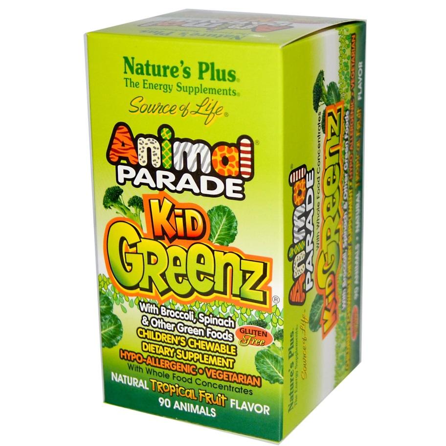 Natural plus. Animal Parade витамины для детей Green. Kids Greens animal Parade витамины айхерб. Зелёный коктейль айхерб. Био Тоффи детские витамины.