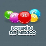 Cover Image of Tải xuống Loterías de México 1.8 APK