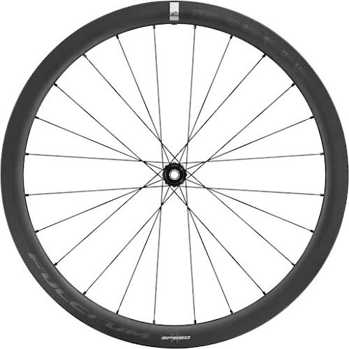 Fulcrum Speed 42 Front Wheel - 700 12 x 100mm CenterLock