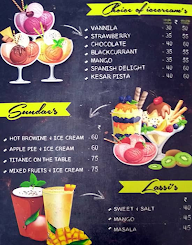 Berry N Blossom Cake Shop menu 4