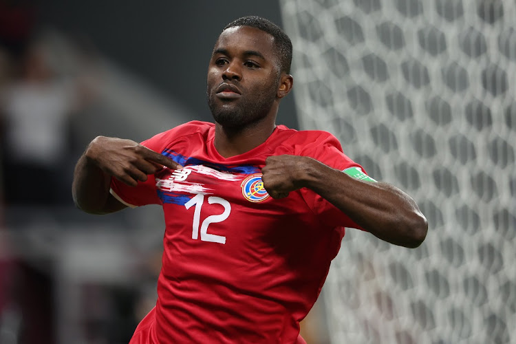 Joel Campbell is the man Costa Rica will look to for goals in Qatar.