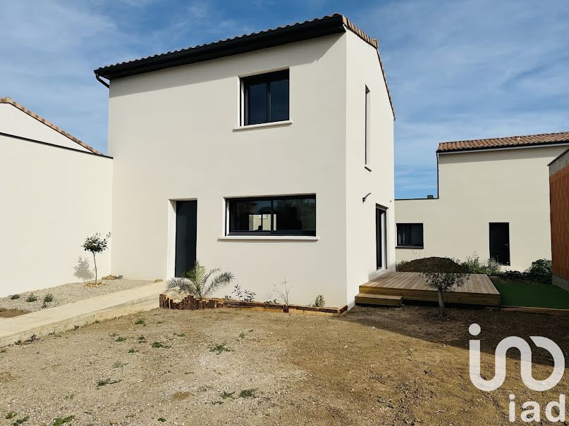 Vente maison 4 pièces 104 m² à Sauvian (34410), 340 000 €