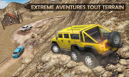 Télécharger Gratuit 6x6 Coureur de boue Auto Dépanneuse Hors route APK MOD (Astuce) screenshots 1