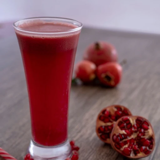 Pomegranate Juice [sugar-free]