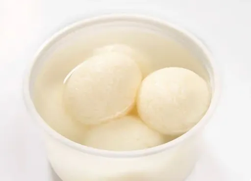 Rasgulla [8 Pieces]