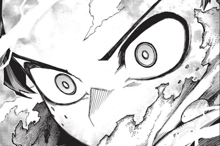 「勝デク」のメインビジュアル