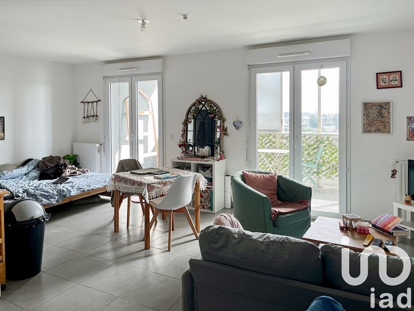 Vente appartement 2 pièces 38 m² à Rennes (35000), 199 000 €