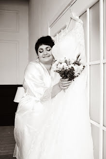 Fotografo di matrimoni Marya Sayfulina (maryasafot). Foto del 11 aprile 2020