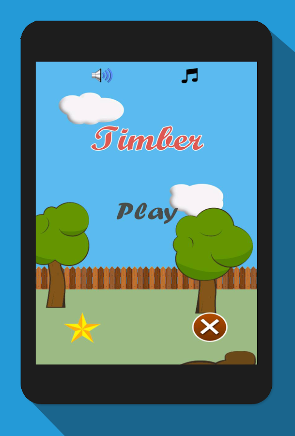    Timber Man Adventure- screenshot  