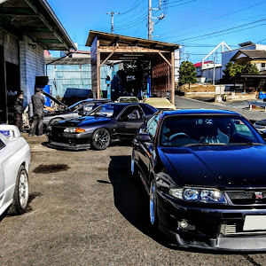 スカイライン GT-R BCNR33