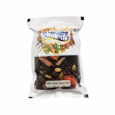 Chuk-De Garam Masala Whole - 200 gm