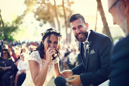 ช่างภาพงานแต่งงาน Manuel Orero (orero) ภาพเมื่อ 3 มีนาคม 2023