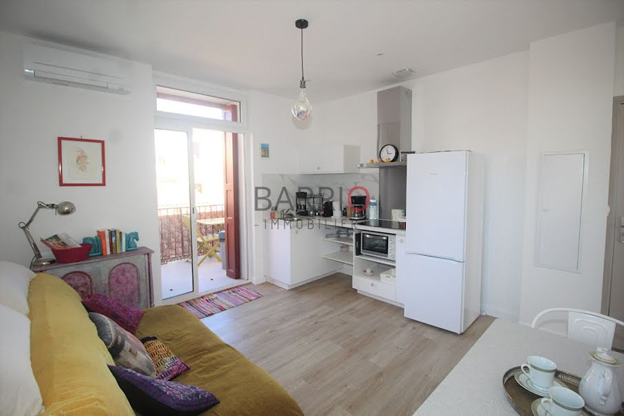 Vente appartement 2 pièces 26 m² à Port-Vendres (66660), 159 000 €