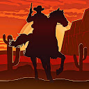 ダウンロード Wild West Gunslinger Cowboy Rider をインストールする 最新 APK ダウンローダ