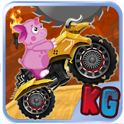 Monzy racing games  Icon