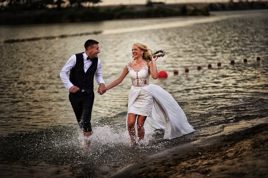 Photographe de mariage Claudiu Stefan (claudiustefan). Photo du 14 février 2018