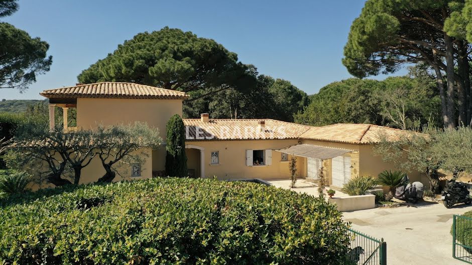 Vente villa 10 pièces 338 m² à Ramatuelle (83350), 5 650 000 €