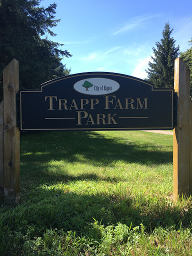 Trapp Farm Park-North Entrance