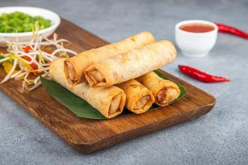 Cheese Spring Roll