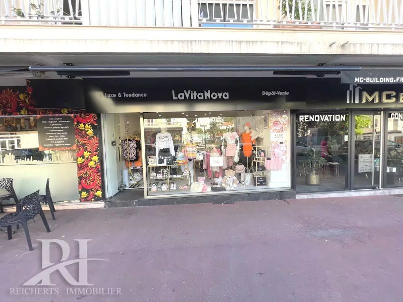 Vente locaux professionnels 2 pièces 62 m² à Cannes (06400), 275 000 €