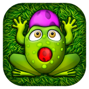 Frog: Ball Shooter Quest 15.0 Icon