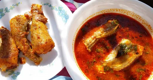 Bombil Fish Masala