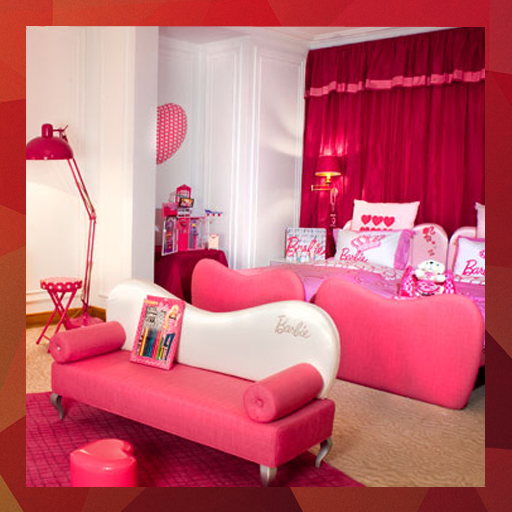 100 Girl Room Decorating Ideas