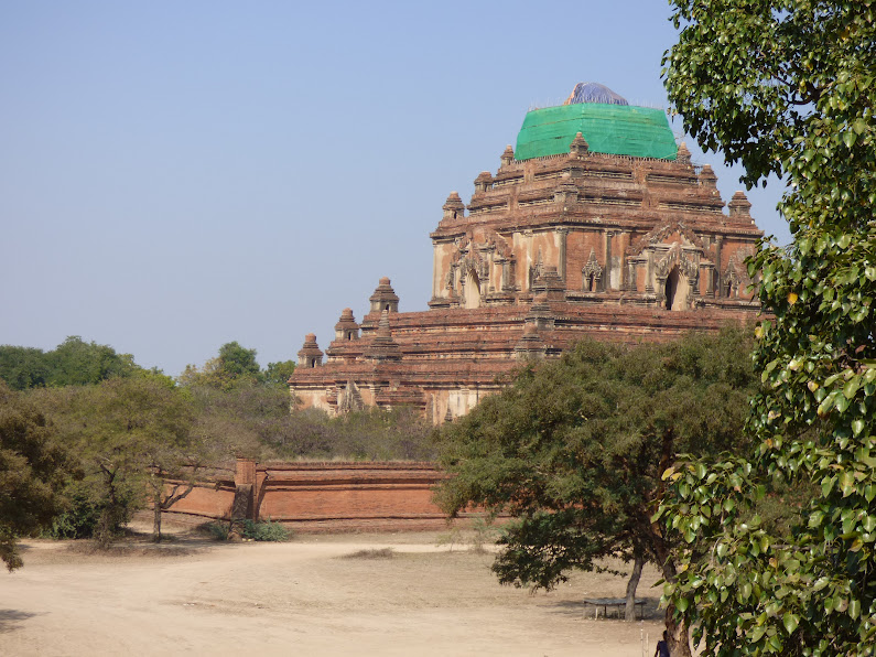 bagan - sulamani