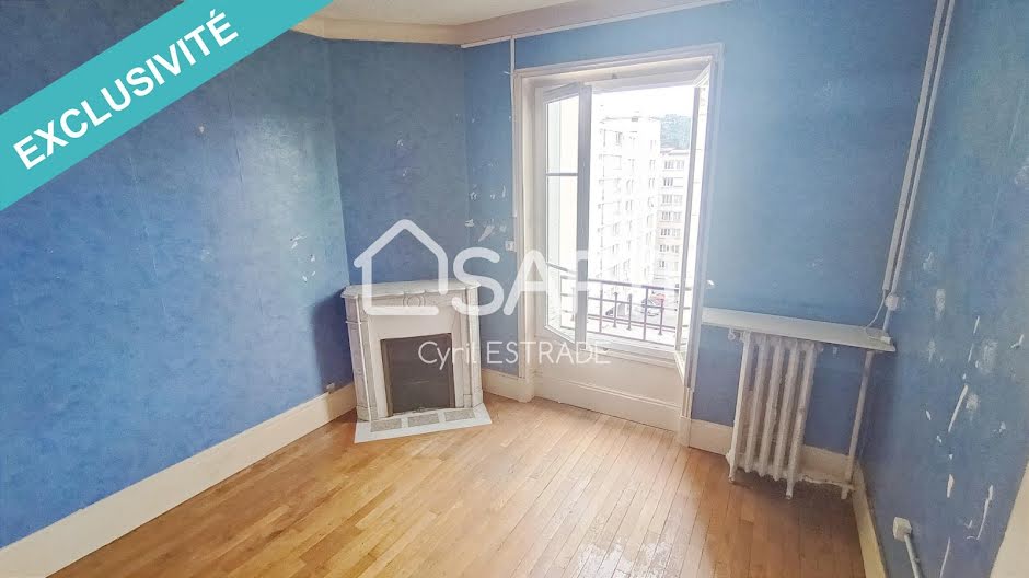 Vente appartement 4 pièces 81 m² à Saint-Etienne (42000), 66 000 €