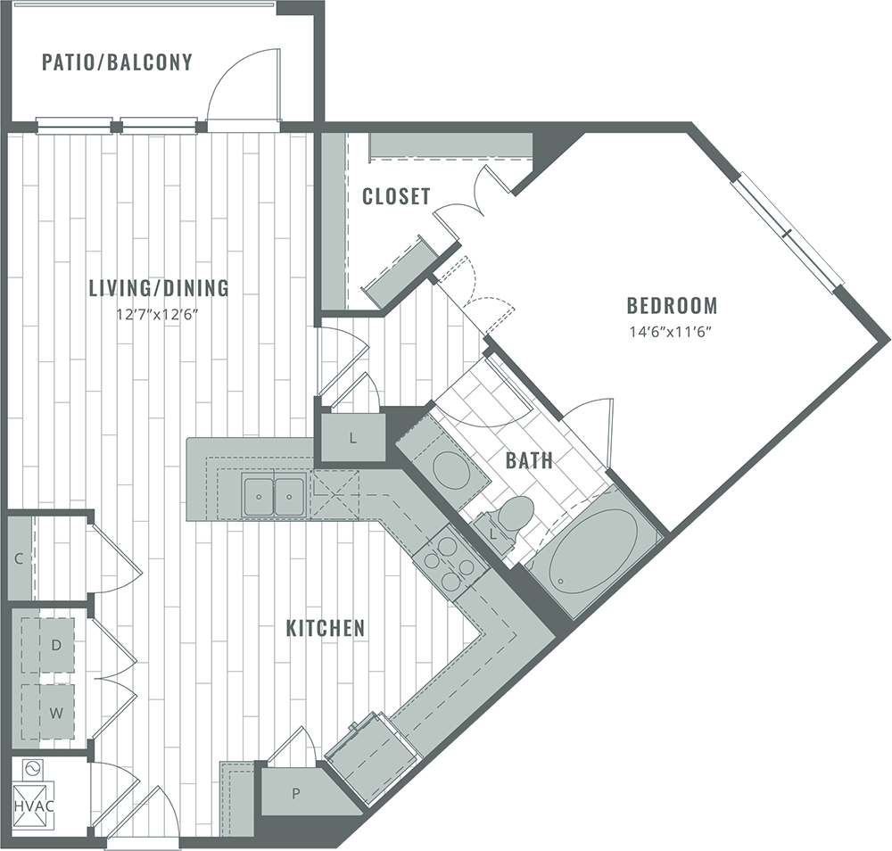 Floorplan Diagram